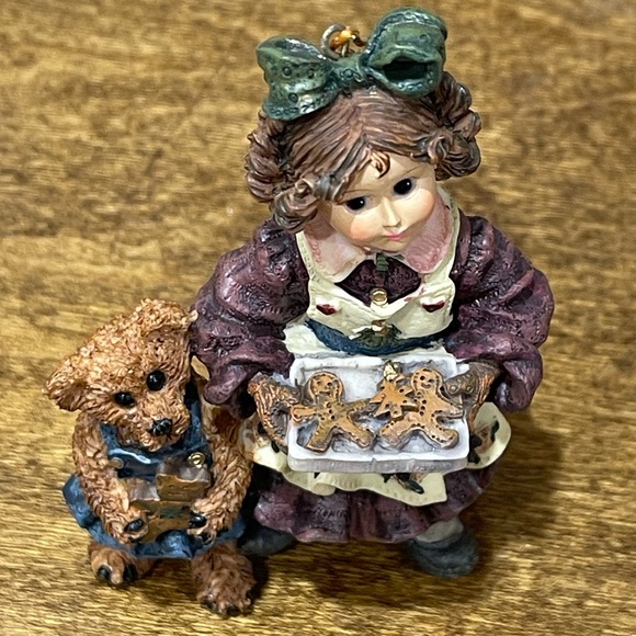 Vintage The Boyd’s collection, Yesterdays child ornament - Picture 5 of 12